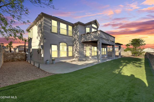 12304 PEGGY ROSSON Way, El Paso, TX 79936