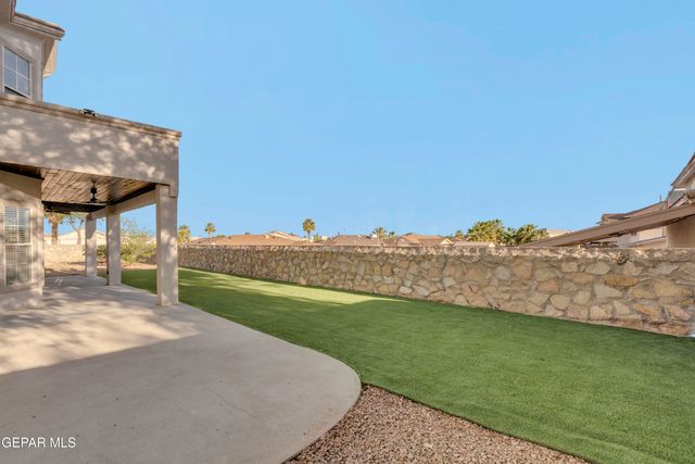 12304 PEGGY ROSSON Way, El Paso, TX 79936