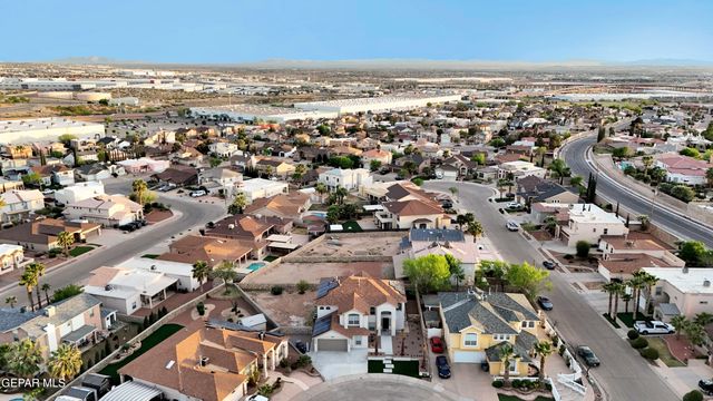 12304 PEGGY ROSSON Way, El Paso, TX 79936