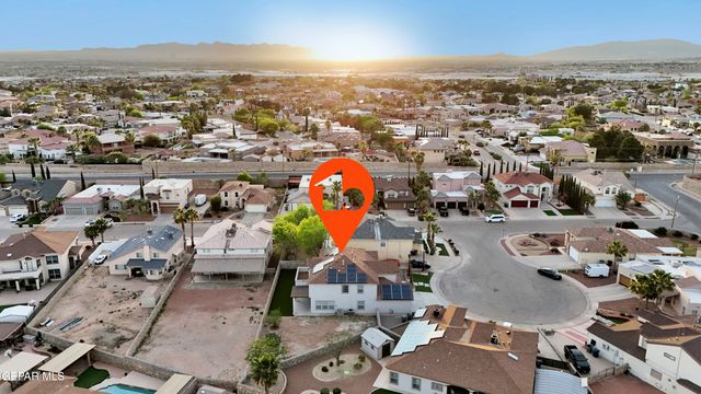 12304 PEGGY ROSSON Way, El Paso, TX 79936