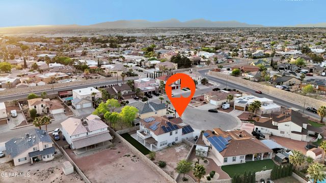 12304 PEGGY ROSSON Way, El Paso, TX 79936