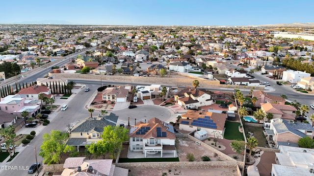 12304 PEGGY ROSSON Way, El Paso, TX 79936