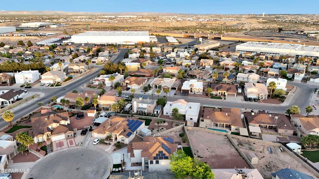 12304 PEGGY ROSSON Way, El Paso, TX 79936