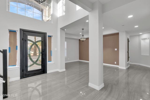 12304 PEGGY ROSSON Way, El Paso, TX 79936