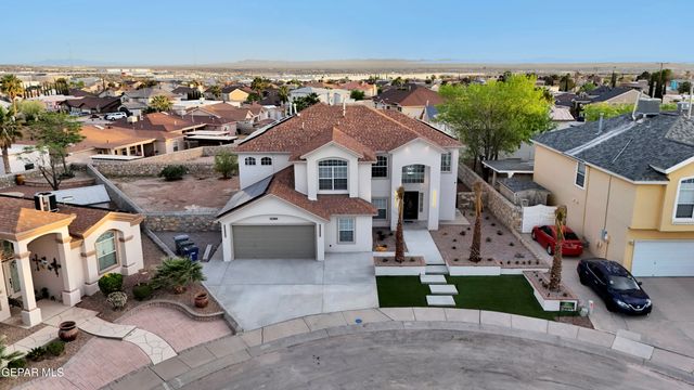 12304 PEGGY ROSSON Way, El Paso, TX 79936