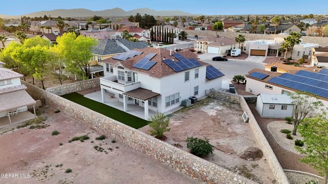 12304 PEGGY ROSSON Way, El Paso, TX 79936