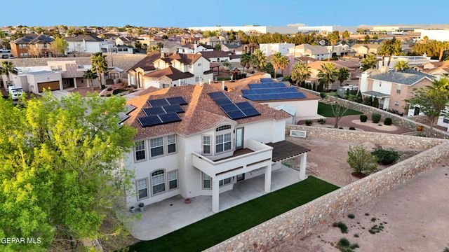 12304 PEGGY ROSSON Way, El Paso, TX 79936