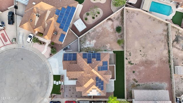 12304 PEGGY ROSSON Way, El Paso, TX 79936