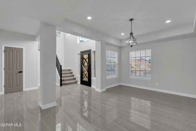 12304 PEGGY ROSSON Way, El Paso, TX 79936