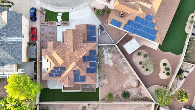 12304 PEGGY ROSSON Way, El Paso, TX 79936