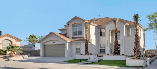 12304 PEGGY ROSSON Way, El Paso, TX 79936