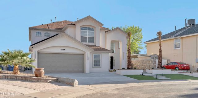 12304 PEGGY ROSSON Way, El Paso, TX 79936