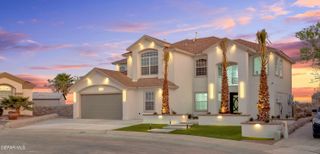 12304 PEGGY ROSSON Way, El Paso, TX 79936