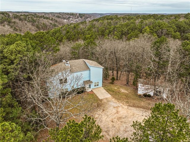 1 Drennon Drive, Eureka Springs, AR 72632