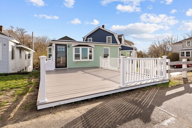 851 Quincy Shore Dr, Quincy, MA 02170