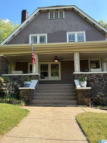 2717 CALDWELL AVENUE S, Birmingham, AL 35205