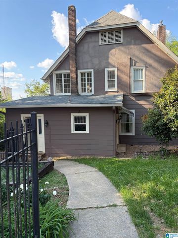 2717 CALDWELL AVENUE S, Birmingham, AL 35205