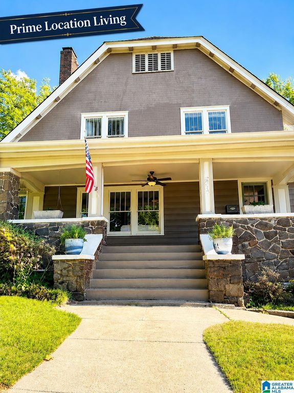 2717 CALDWELL AVENUE S, Birmingham, AL 35205