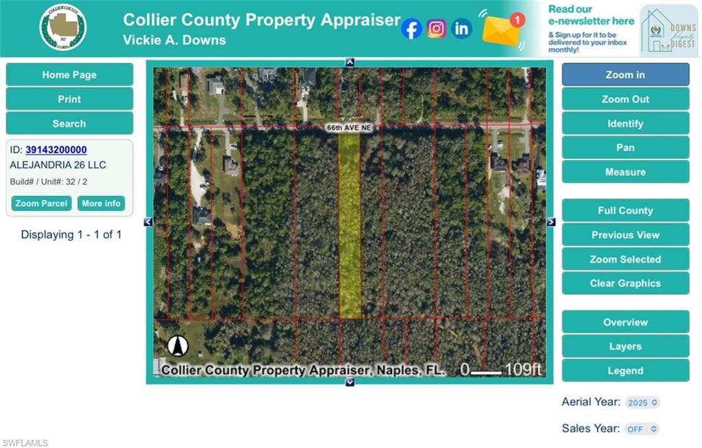 66TH AVE, NAPLES, FL 34120 — exterior