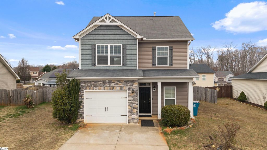 11 Heatherfield Drive, Simpsonville, SC 29680