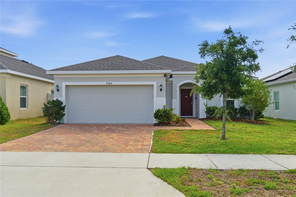 9384 ST THERESE STREET, Groveland, FL 34736