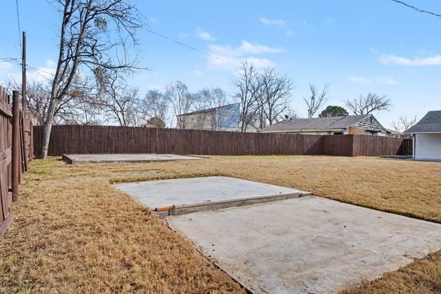 3503 Fontana Drive, Dallas, TX 75220