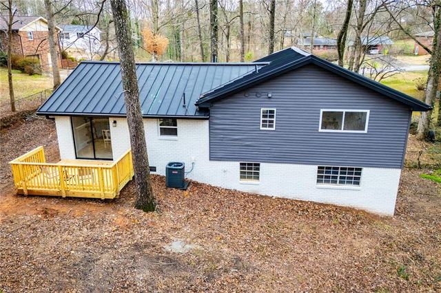 6350 Executive Drive, Winston, GA 30187