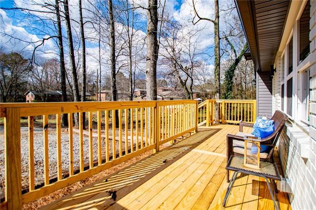 6350 Executive Drive, Winston, GA 30187