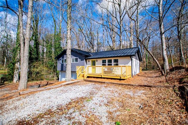 6350 Executive Drive, Winston, GA 30187