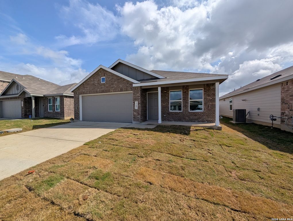 2207 ALLISON CRK, Marion, TX 78124