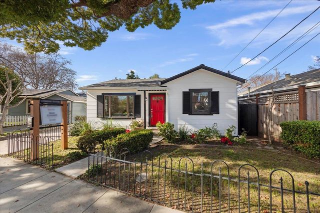 1035 Newhall Street, San Jose, CA 95126