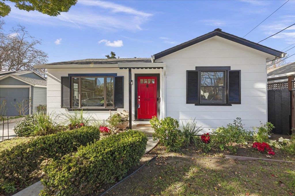 1035 Newhall Street, San Jose, CA 95126