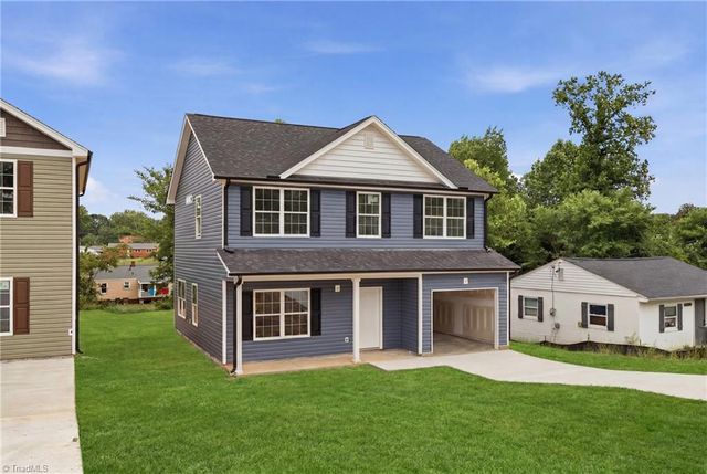 1003 Moody Street, Greensboro, NC 27401