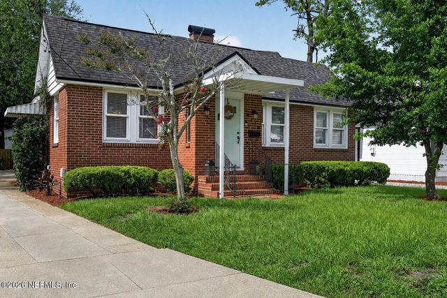 4719 ROYAL Avenue, Jacksonville, FL 32205