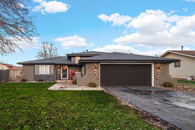 2449 Flat Rock Road, Dyer, IN 46311