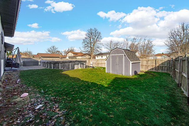 2449 Flat Rock Road, Dyer, IN 46311