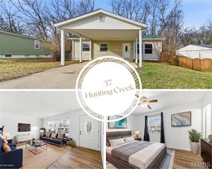 37 Hunting Creek Road, St Peters, MO 63376