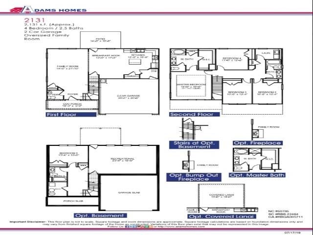 441 Whitetail Way, Tabor City, NC 28463