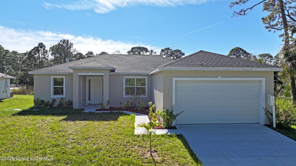314 Falls Church Street SW, Palm Bay, FL 32908