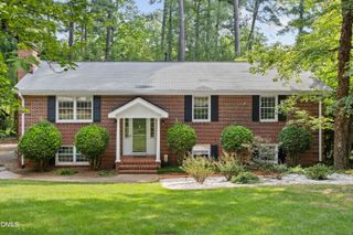 4816 Deerwood Drive, Raleigh, NC 27612