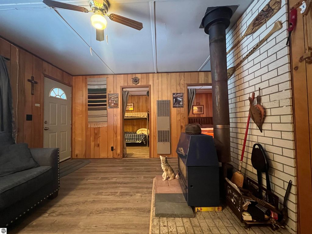 Image 11 of property listing at 9769 Parrot Circle, Fife Lake, MI 49633