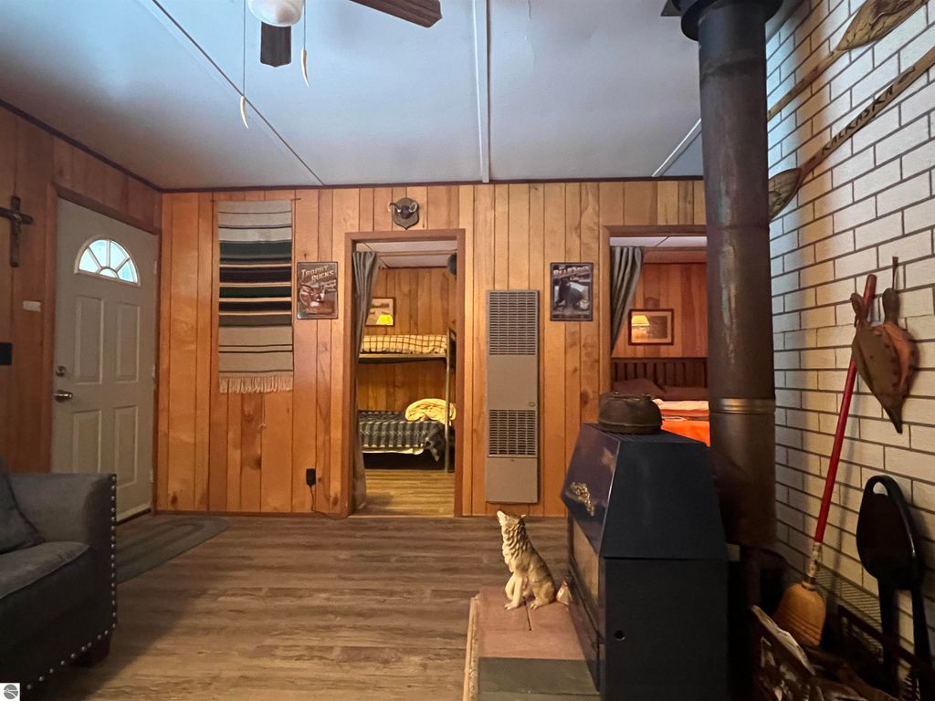 Image 5 of property listing at 9769 Parrot Circle, Fife Lake, MI 49633