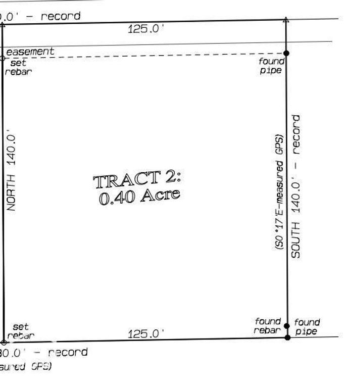 0 Acres County Road 438 0.40, Jonesboro, AR 72404
