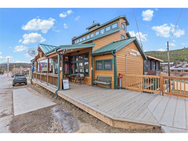 95 W 3rd St, Nederland, CO 80466