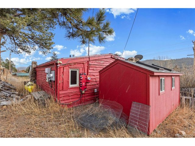 95 W 3rd St, Nederland, CO 80466