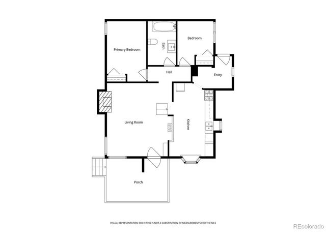 95 W 3rd St, Nederland, CO 80466