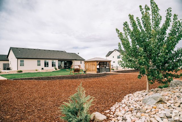 2366 W 3750 N, Cedar City, UT 84721