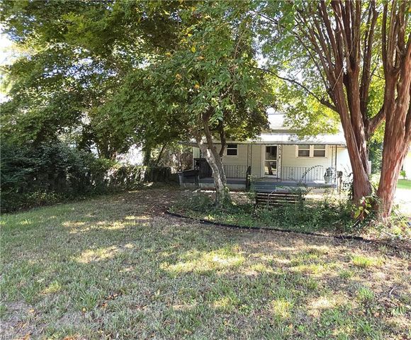5914 Potomac AVE, Hampton, VA 23605