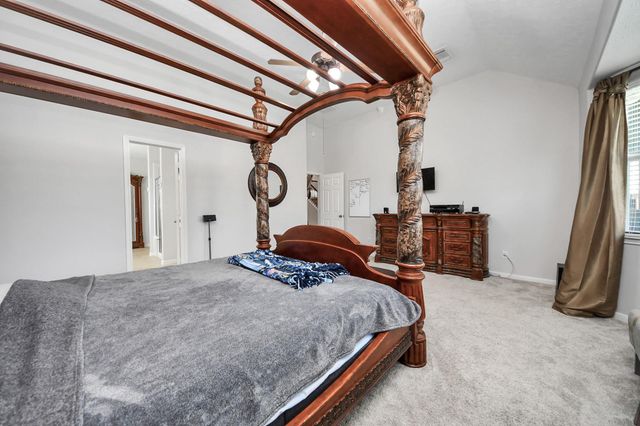 10810 Lake Raven Court, Cypress, TX 77433