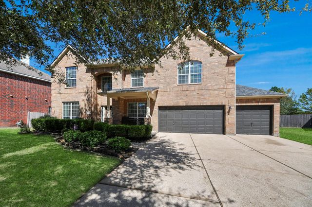 10810 Lake Raven Court, Cypress, TX 77433